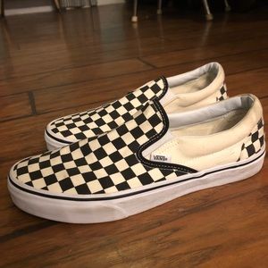 Vans Slip ons